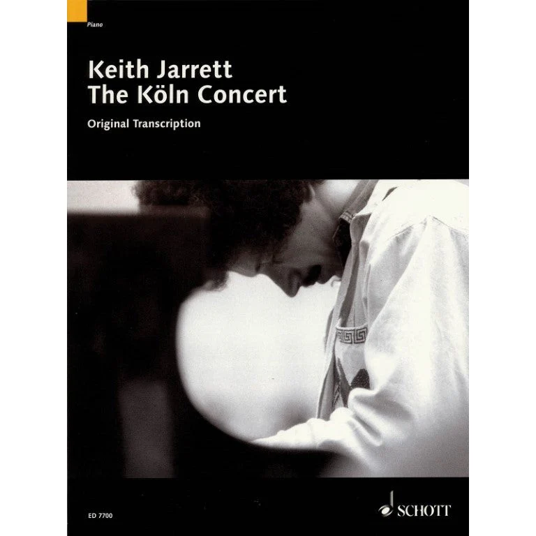 Keith Jarrett - The Köln Concert