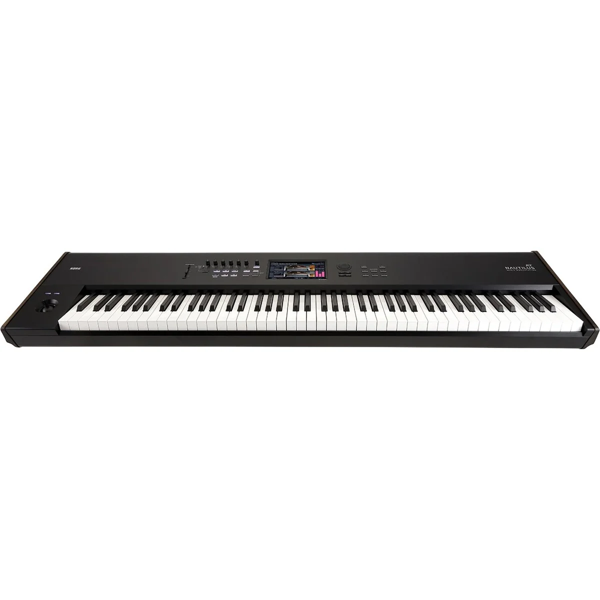 Korg - 88-Key Digital Performance Workstation - Black - NAUTILUS88AT - Image 3