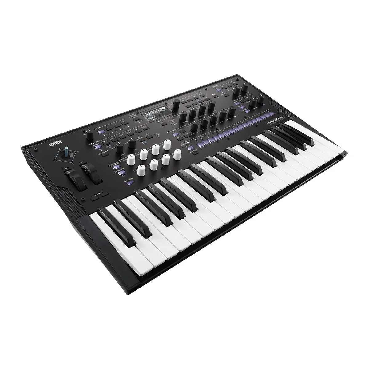 Korg - Wavestate MKII 37-Key Wave Sequencing Synthesizer  - WAVESTATEMK2 - Image 4