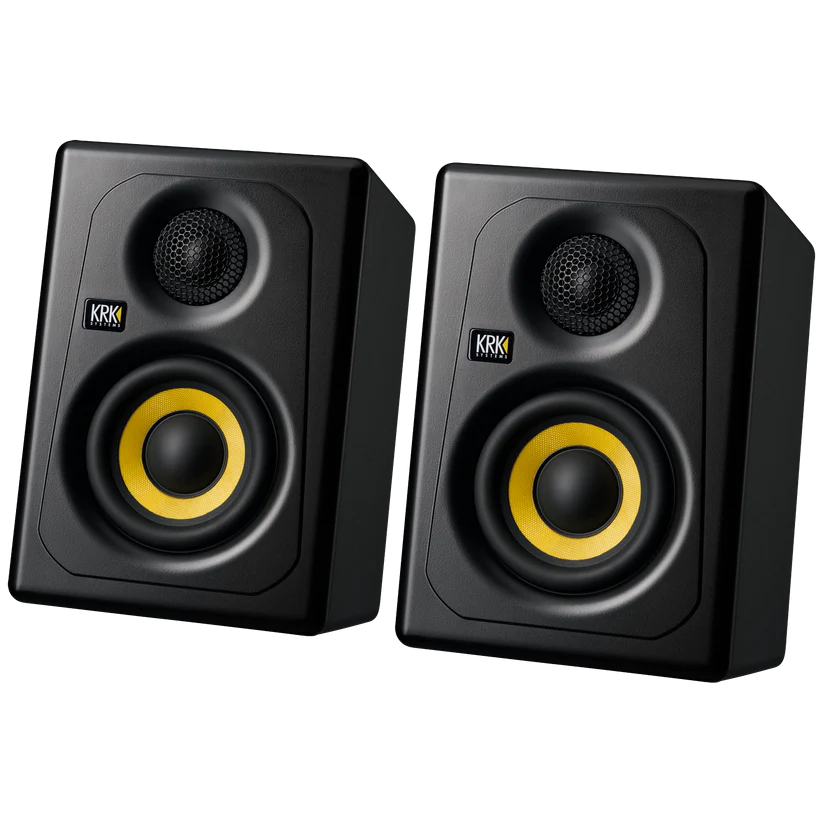 KRK - Kreate 3 Powered Studio Monitor - Pair - Image 3
