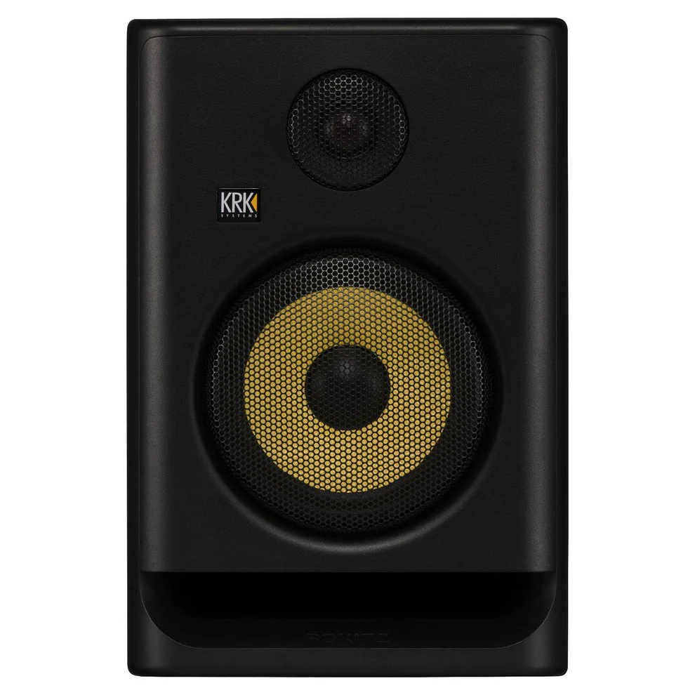 KRK - Rokit® 7 Generation Five - Active 7” Two-Way Studio Reference Monitor - RP7-G5 [Each]