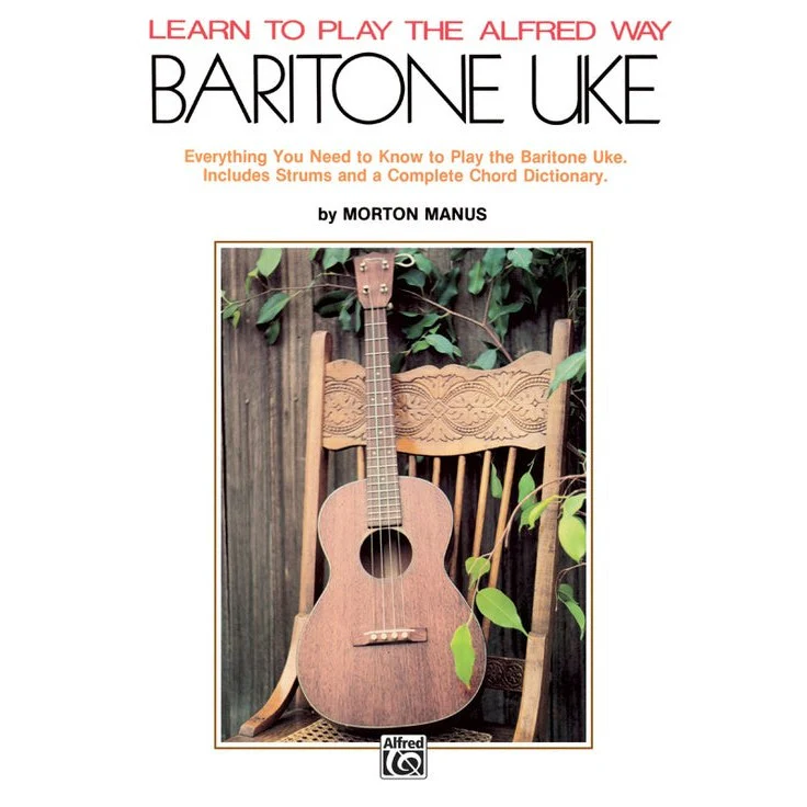 Learn to Play the Alfred Way: Baritone Uke