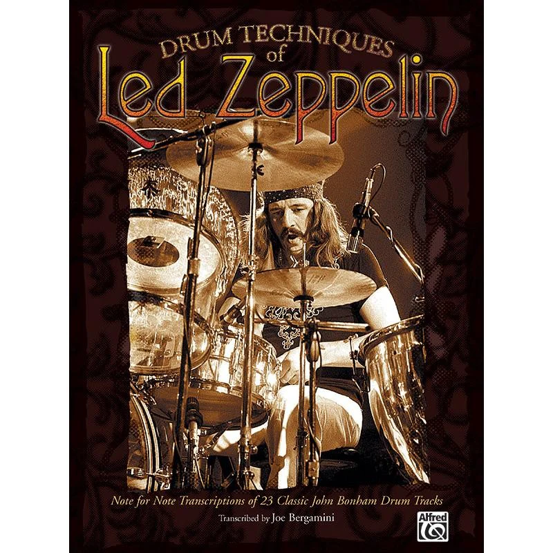 Led Zeppelin - Drum Techniques of Led Zeppelin