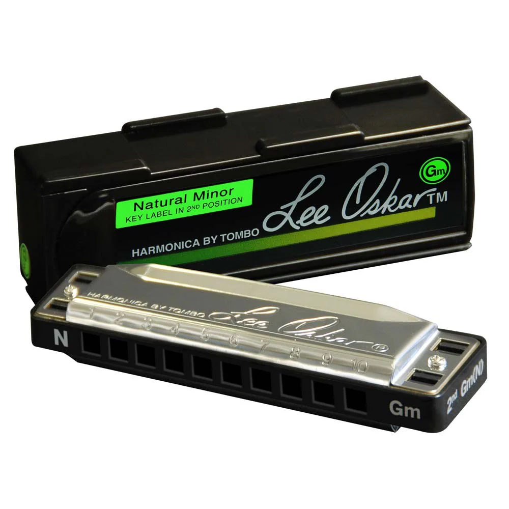 Lee Oskar - 1910N Key of Minor C