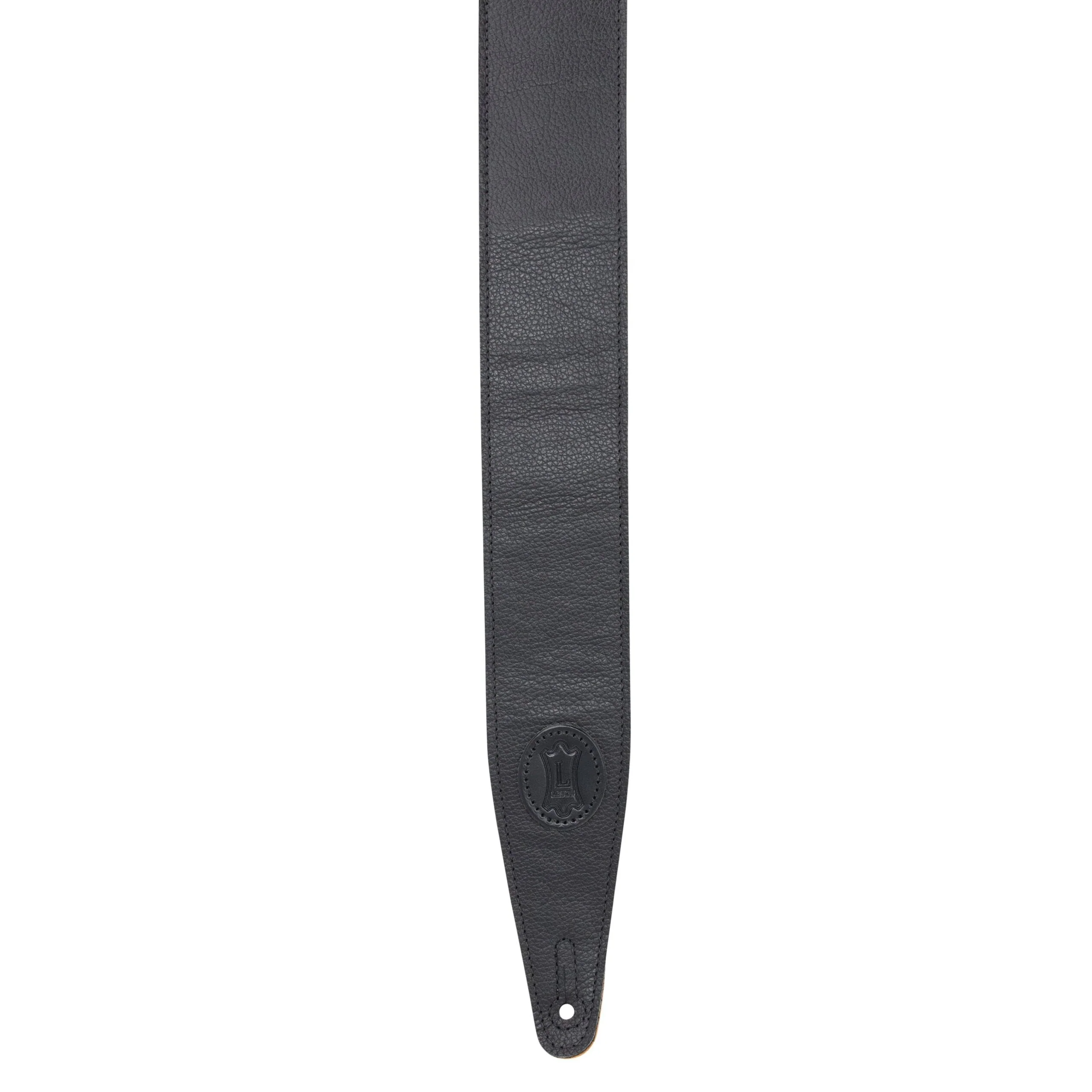 Levy's - Guitar Strap – MGS317ST-BLK-HNY - Image 2