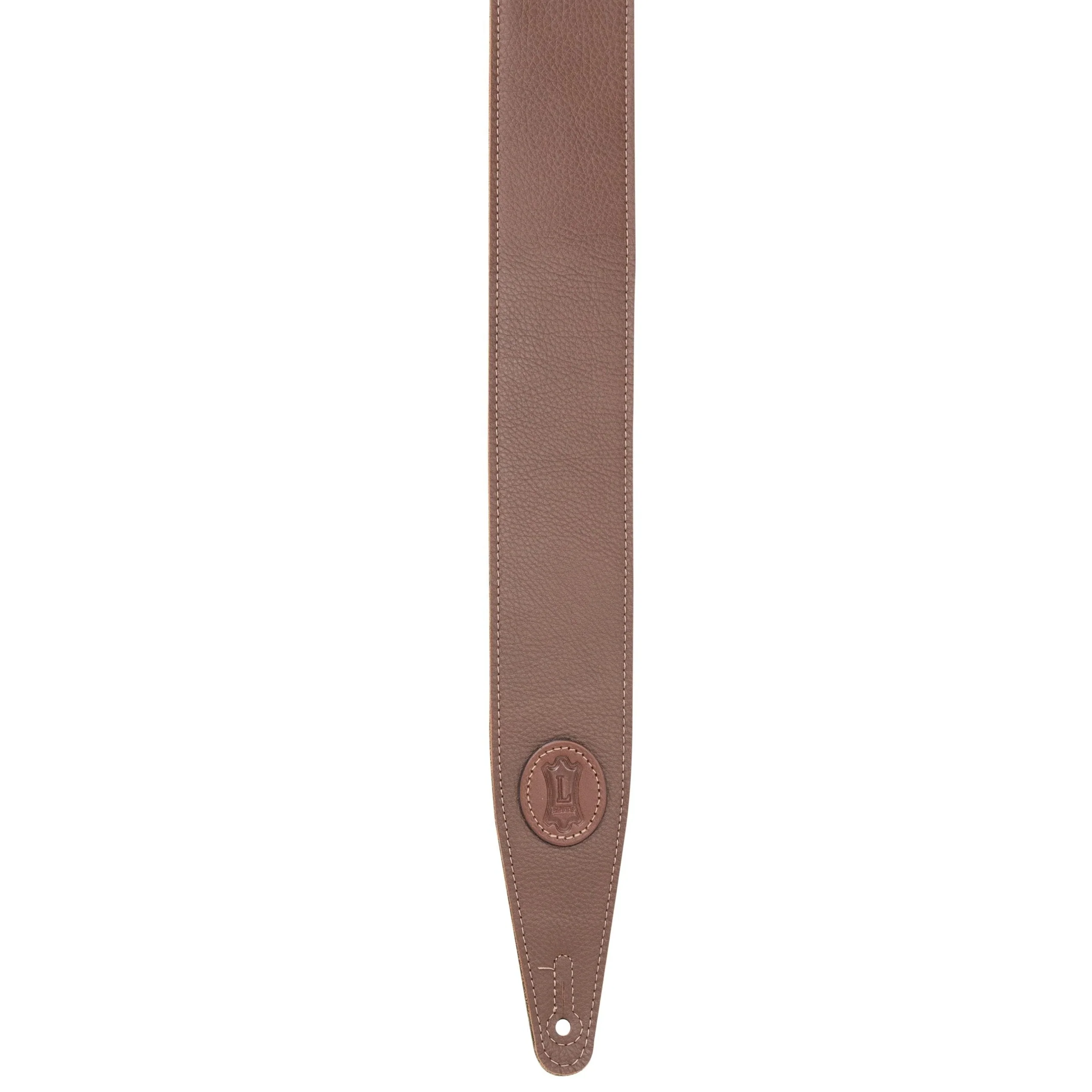 Levy's - Guitar Strap – MGS317ST-BRN-GRN - Image 2