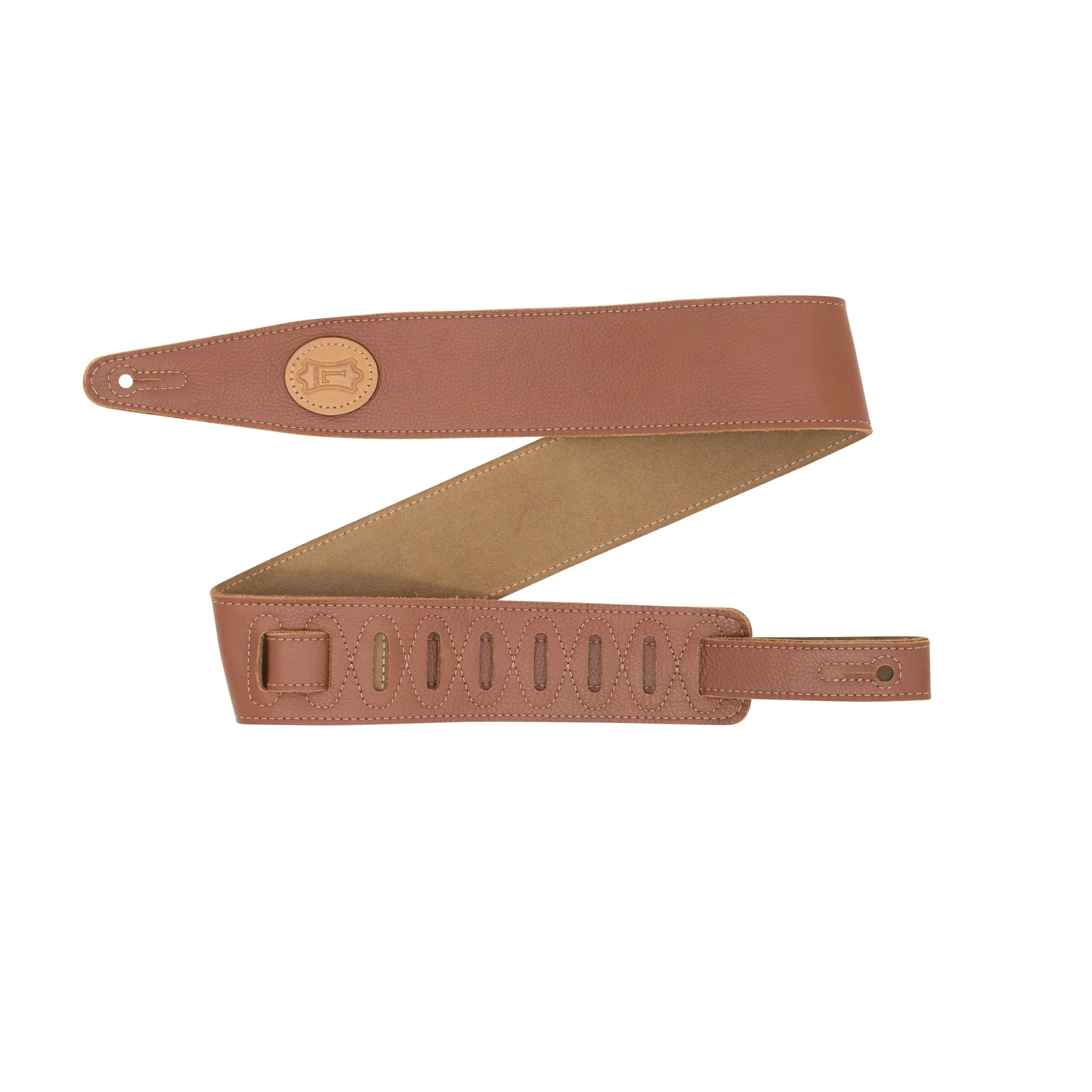 Levy's - Guitar Strap – MGS317ST-TAN-SND