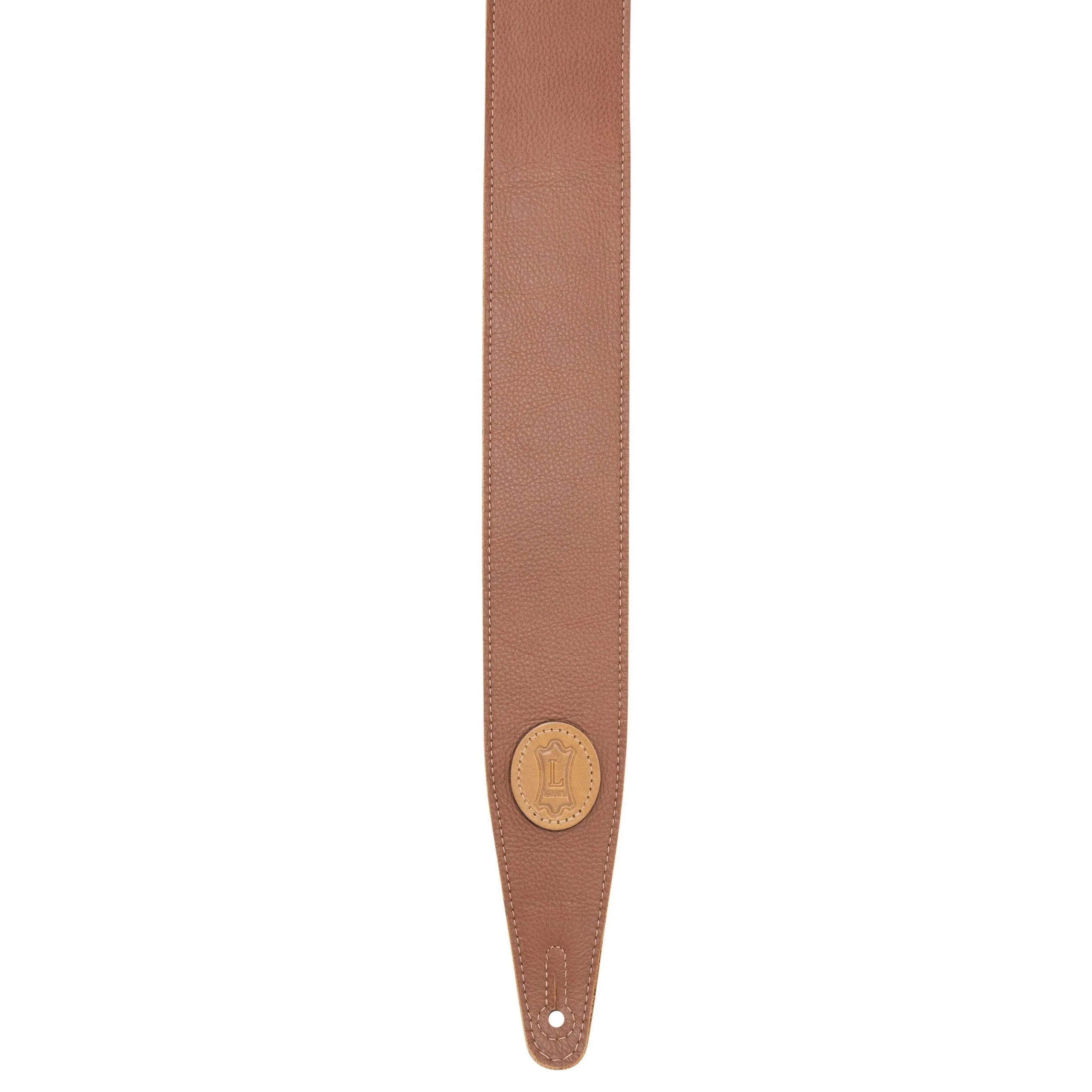Levy's - Guitar Strap – MGS317ST-TAN-SND - Image 2