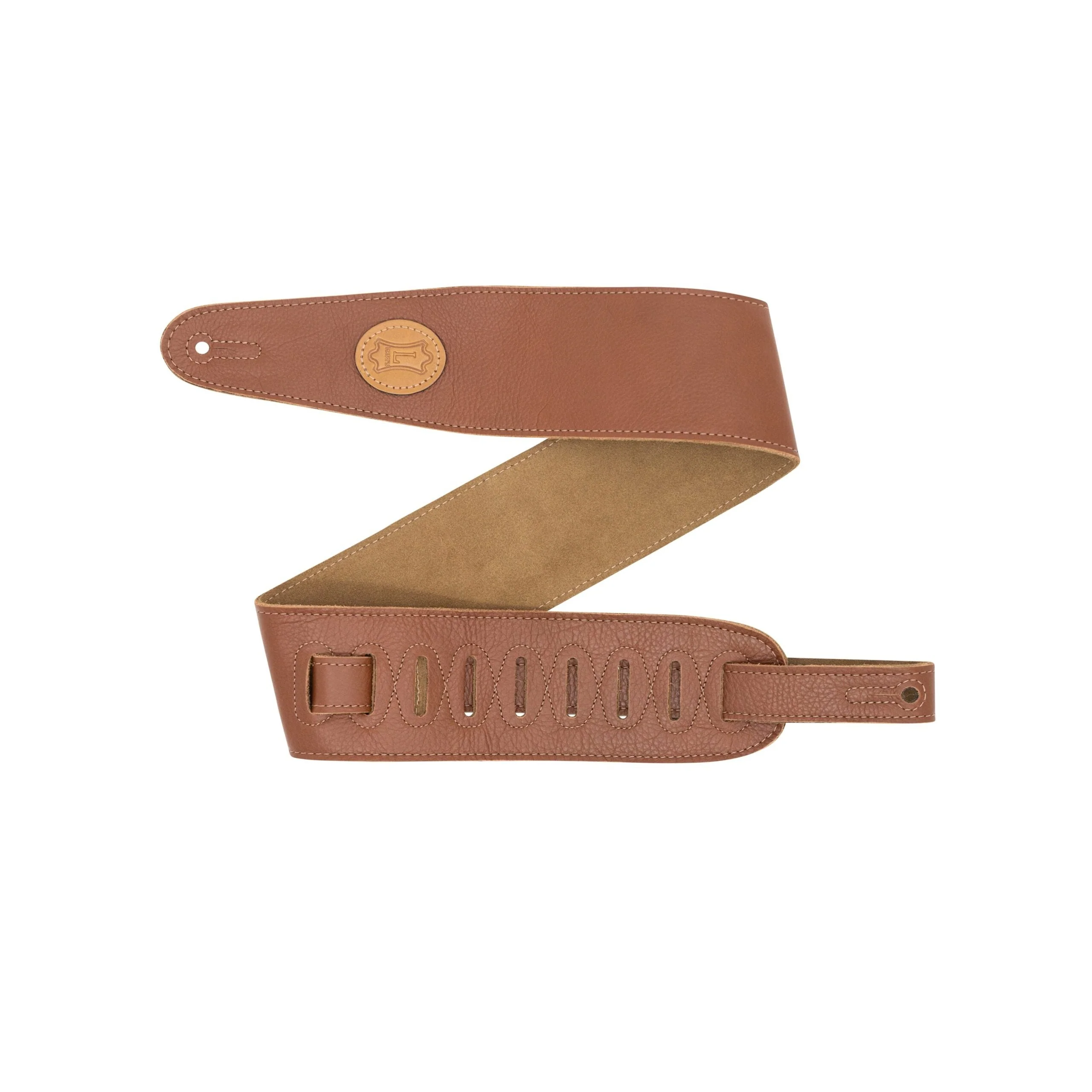 Levy's - Guitar Strap – MGS44ST3-TAN-SND