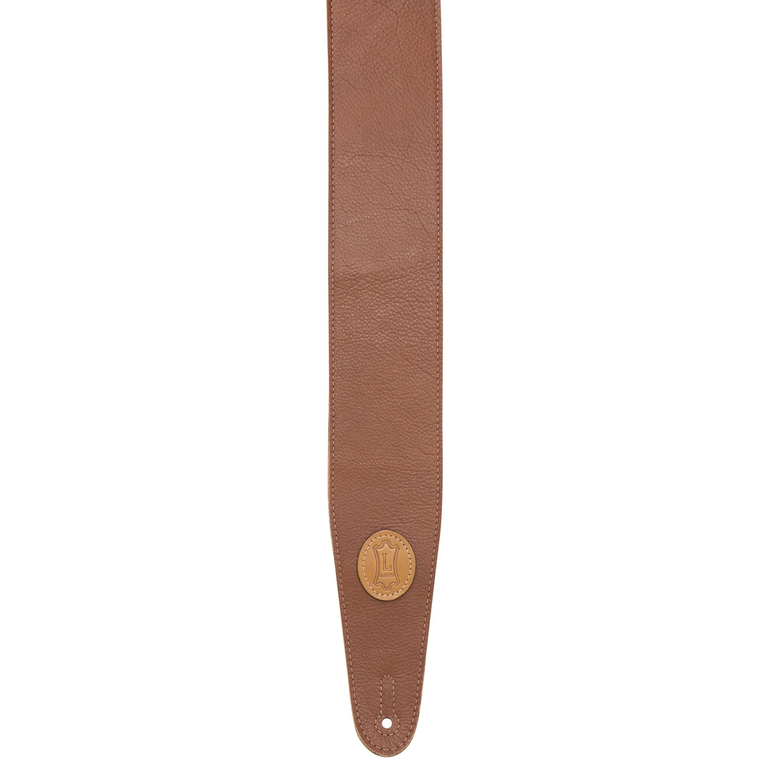 Levy's - Guitar Strap – MGS44ST3-TAN-SND - Image 2