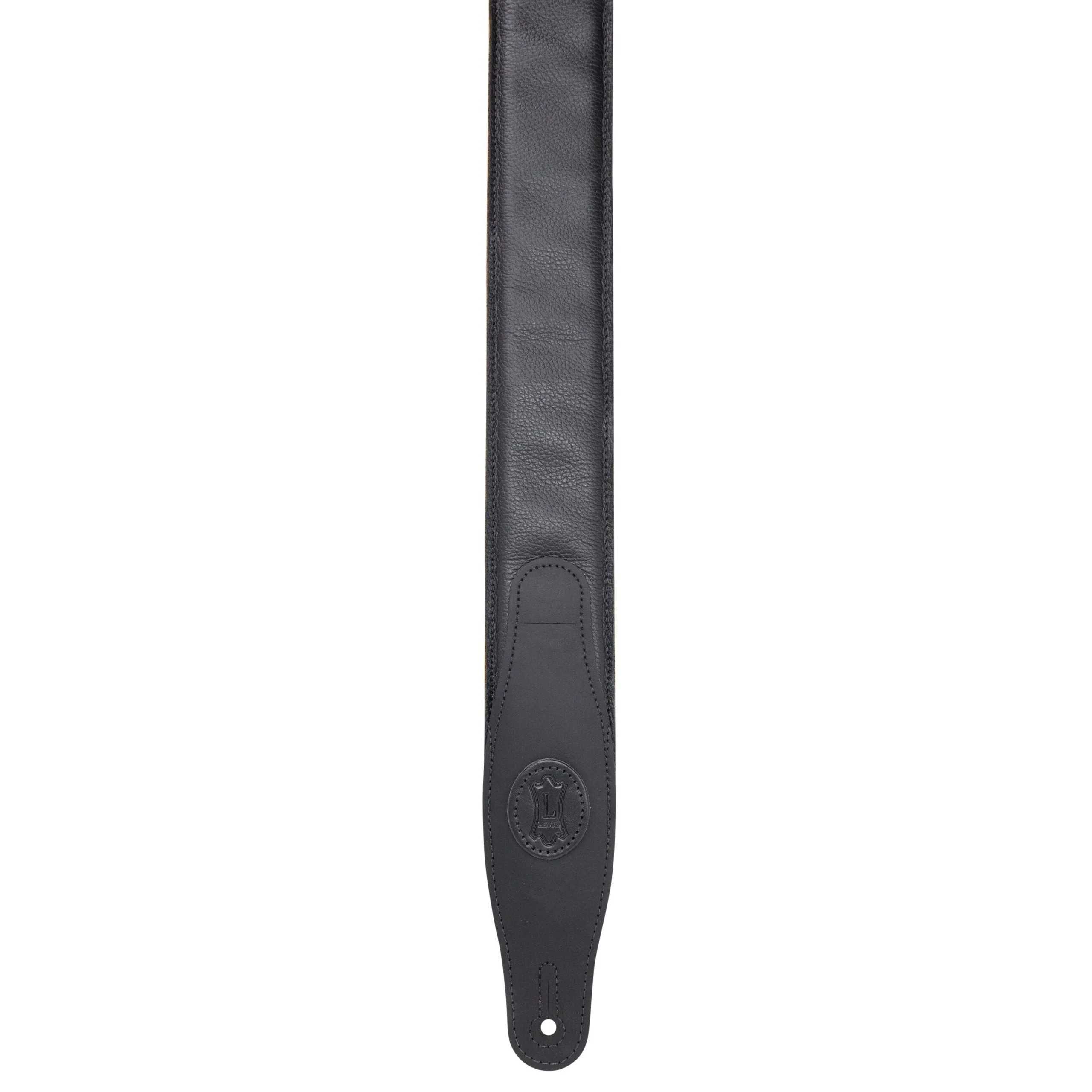 Levy's - Guitar Strap – MGS80CS-BLK-HNY - Image 2