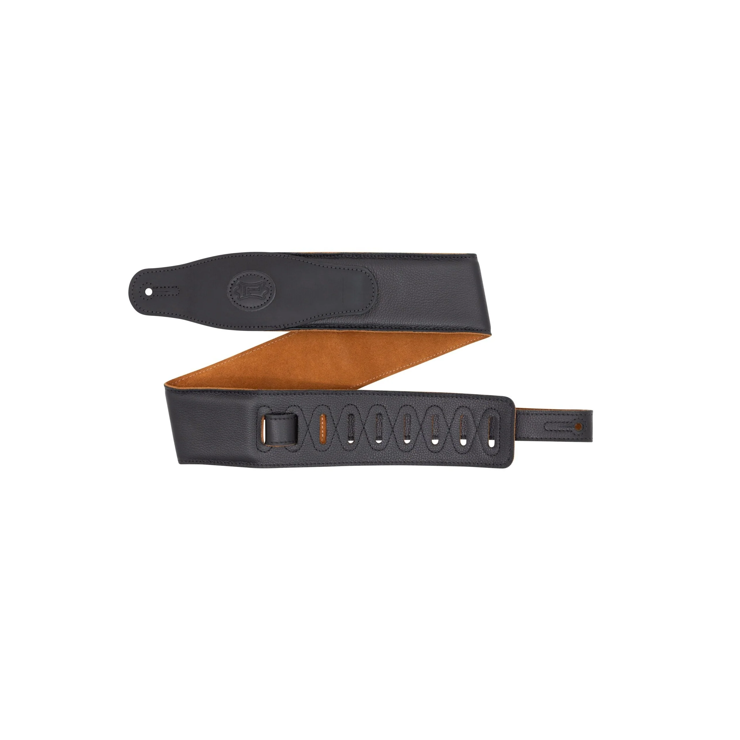 Levy's - Guitar Strap – MGS83CS-BLK-HNY