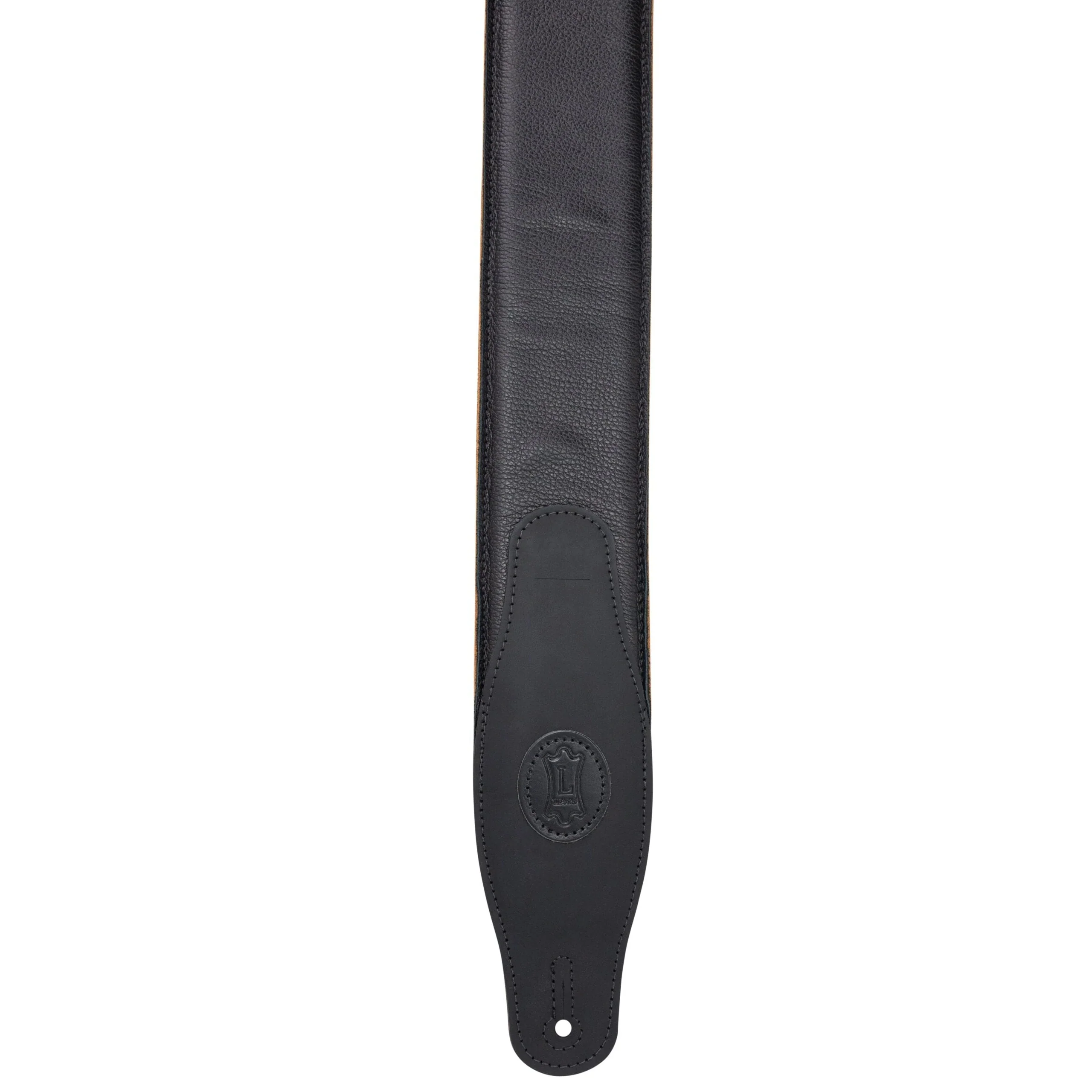 Levy's - Guitar Strap – MGS83CS-BLK-HNY - Image 2