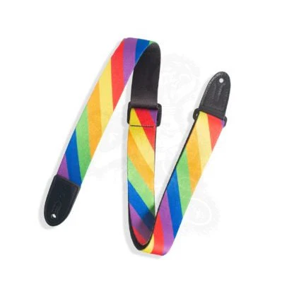 Levy's - Rainbow Multi 1.5 – MPJR-007 Kid Size