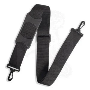 Levy's - Replacement Case Straps Black 2 – MSS-BLK