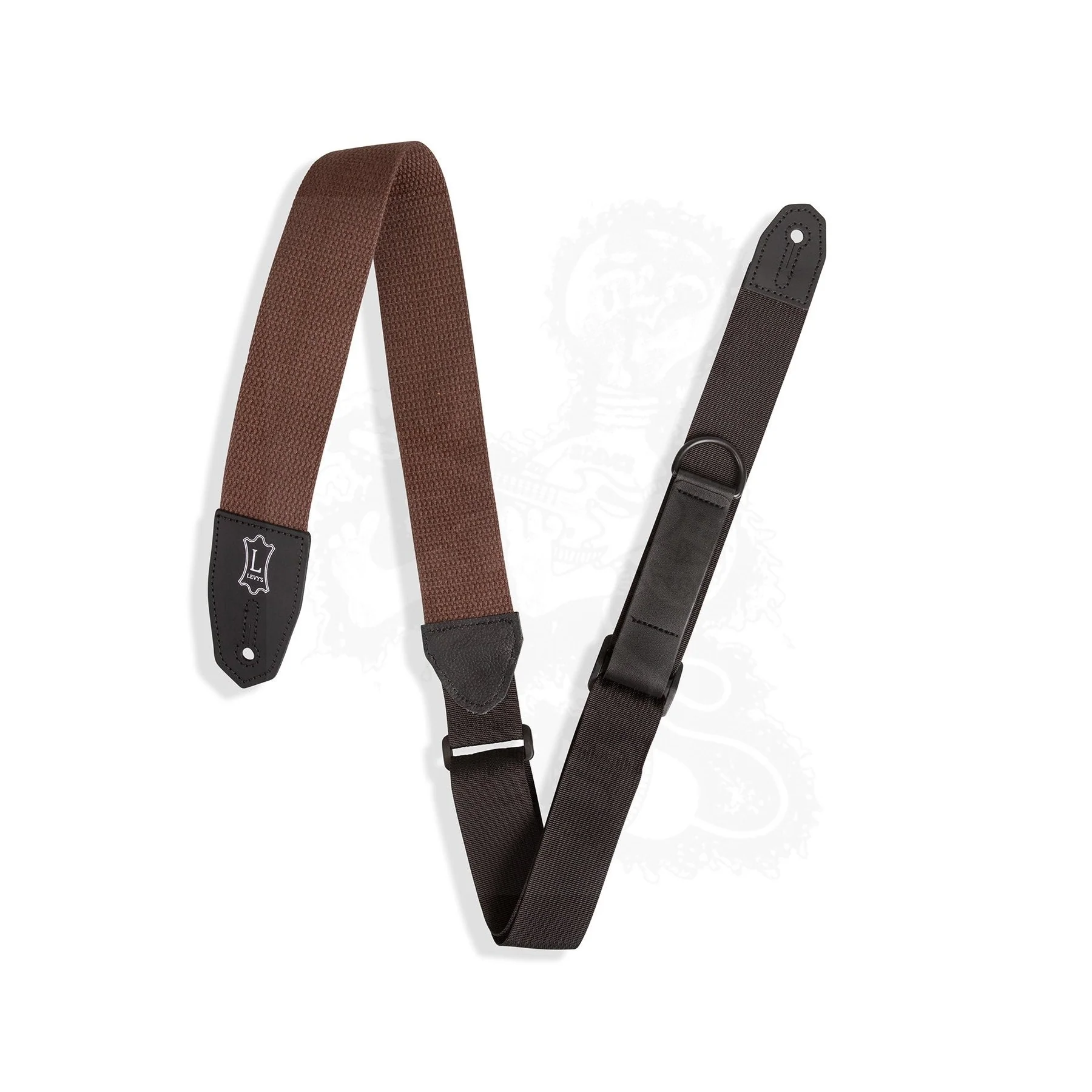 Levy's - Right Height Standard Cotton Brown 2 – MRHC-BRN