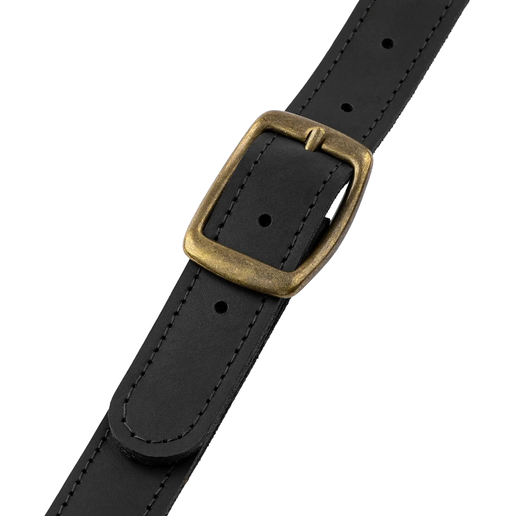 Levy's - Apex Leather Guitar Strap - MCH11APX-BLK - Image 5