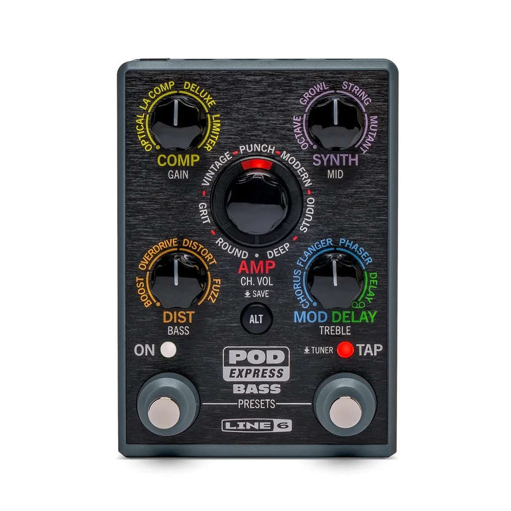 Line 6 - POD® Express Bass