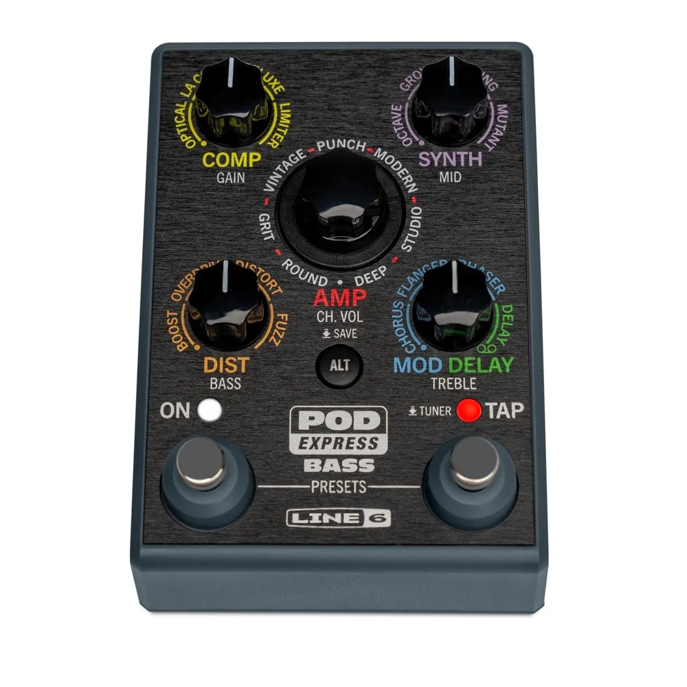 Line 6 - POD® Express Bass - Image 3