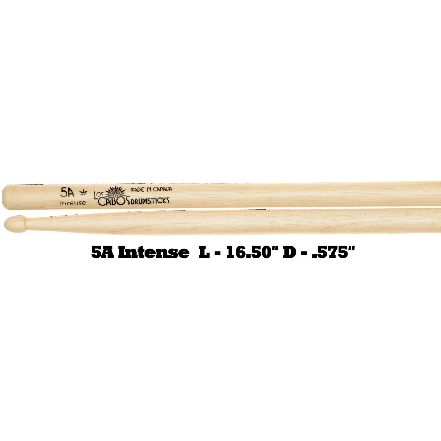 Los Cabos - White Hickory 5A Intense LCD5AIH