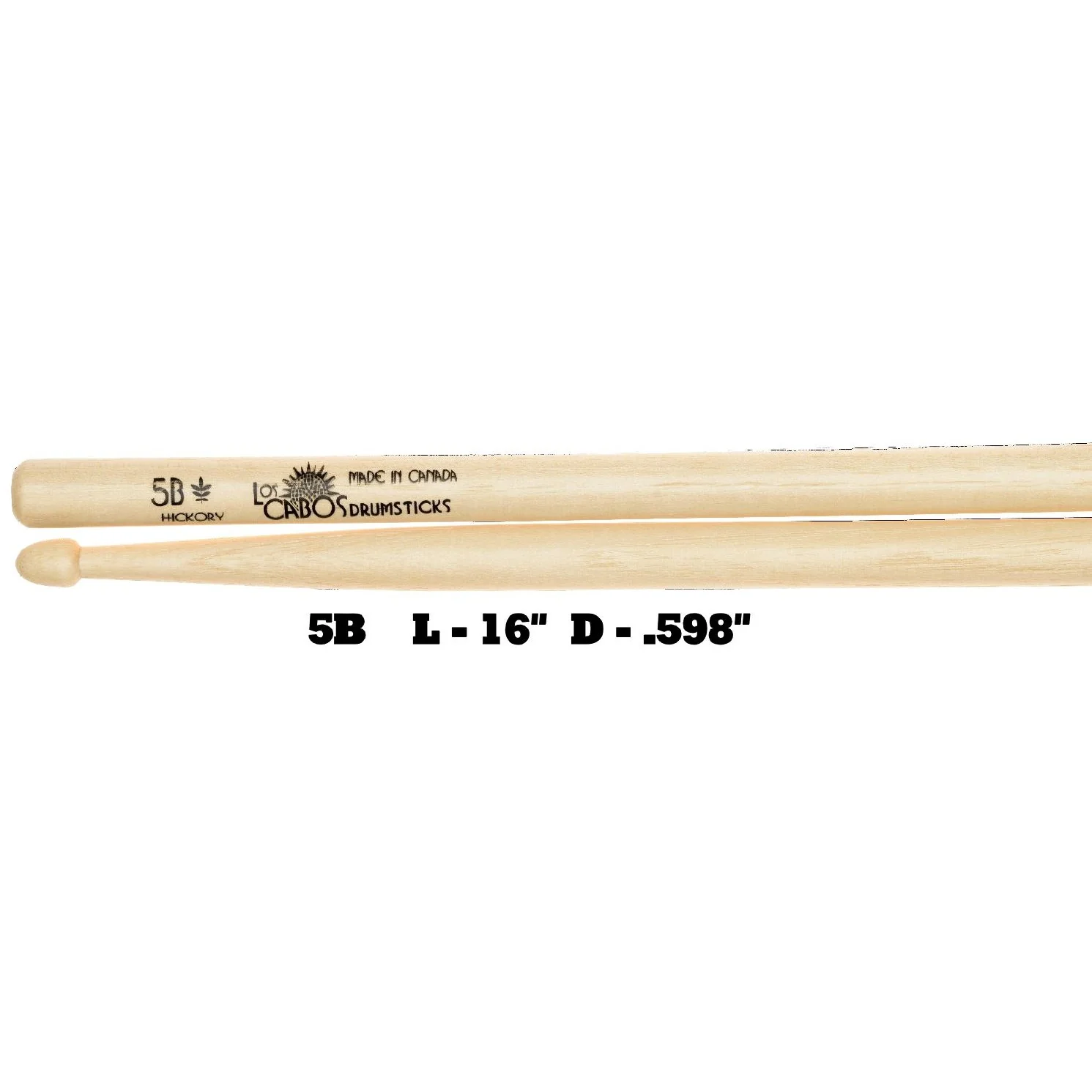 Los Cabos - White Hickory 5B LCD5BH