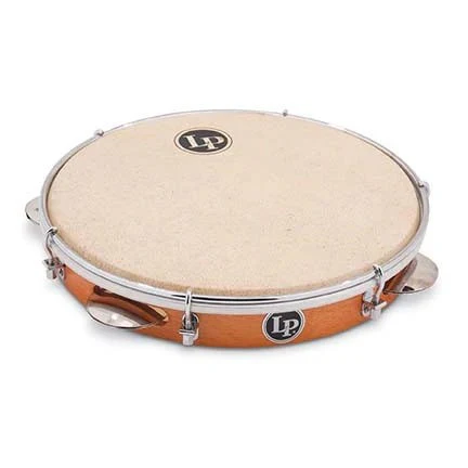 LP (Latin Percussion) - 10" Pandeiro LP3010N