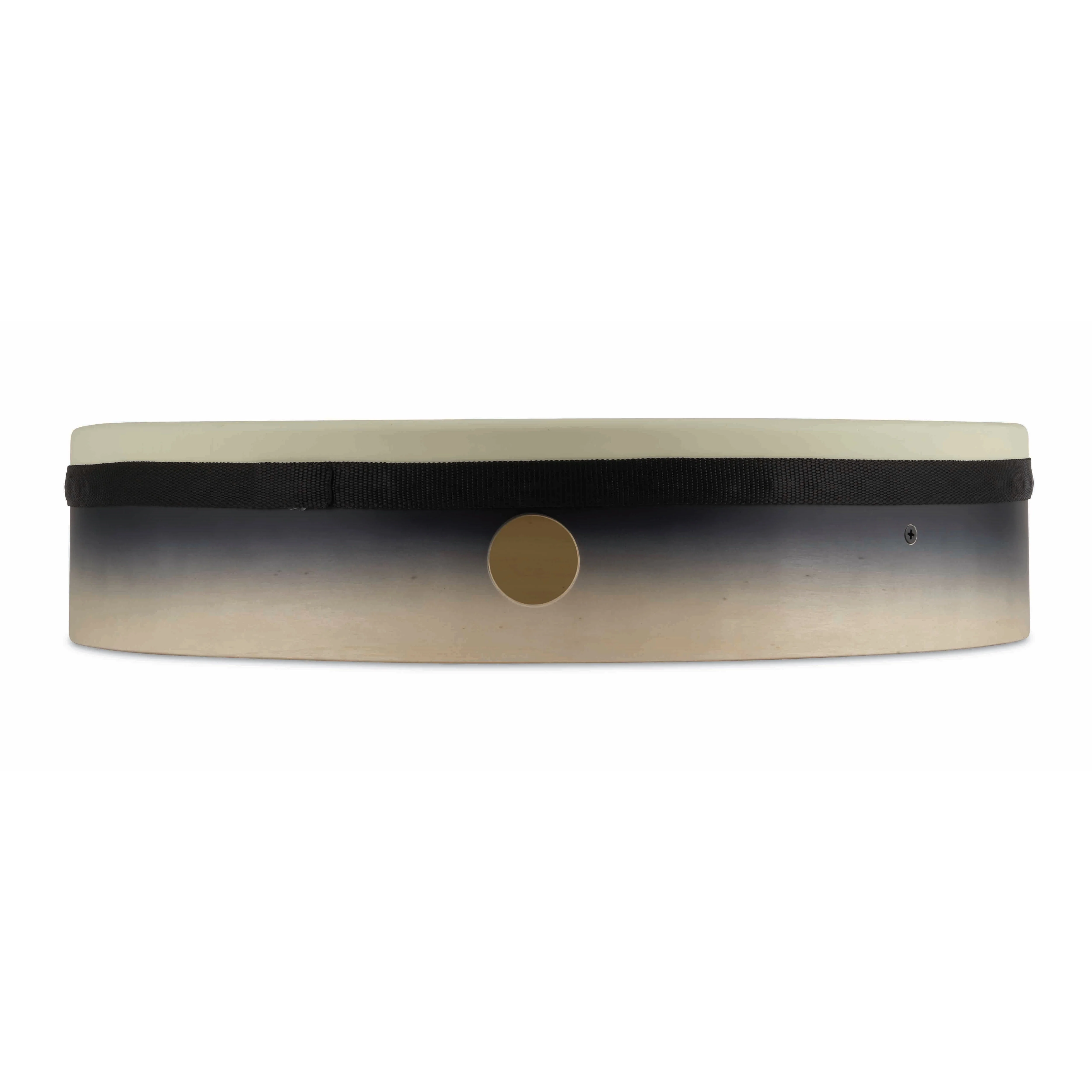 LP (Latin Percussion) - 18" x 4" Tunable Bendir Frame Drum - Black Fade - LP5030BF - Image 2