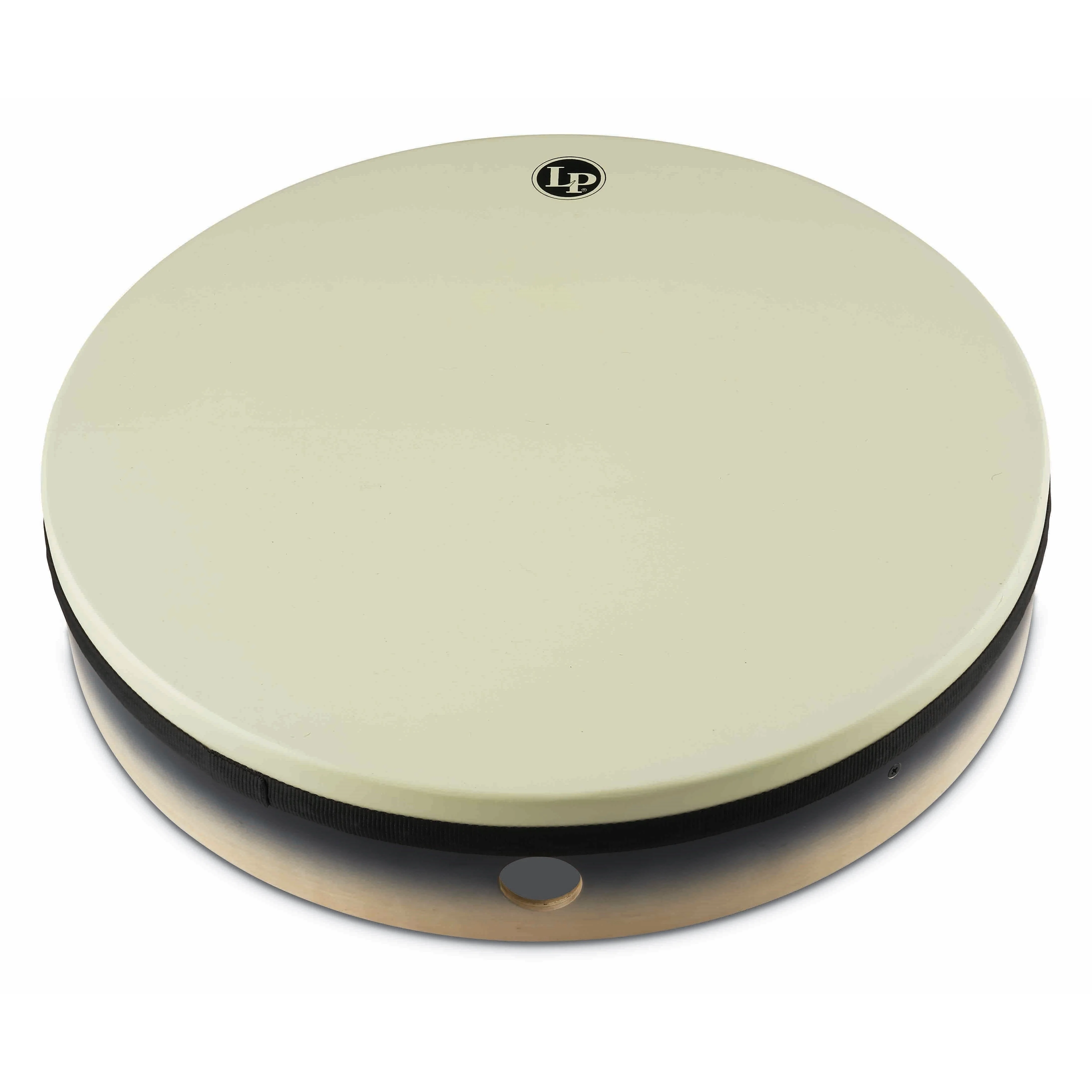 LP (Latin Percussion) - 20" x 4" Tunable Bendir Frame Drum - Black Fade  - LP5031BF