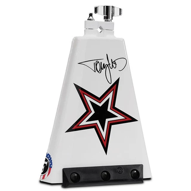 LP (Latin Percussion) - LP® Tommy Lee Rockstar Ridge Rider Cowbell  - LP009TL