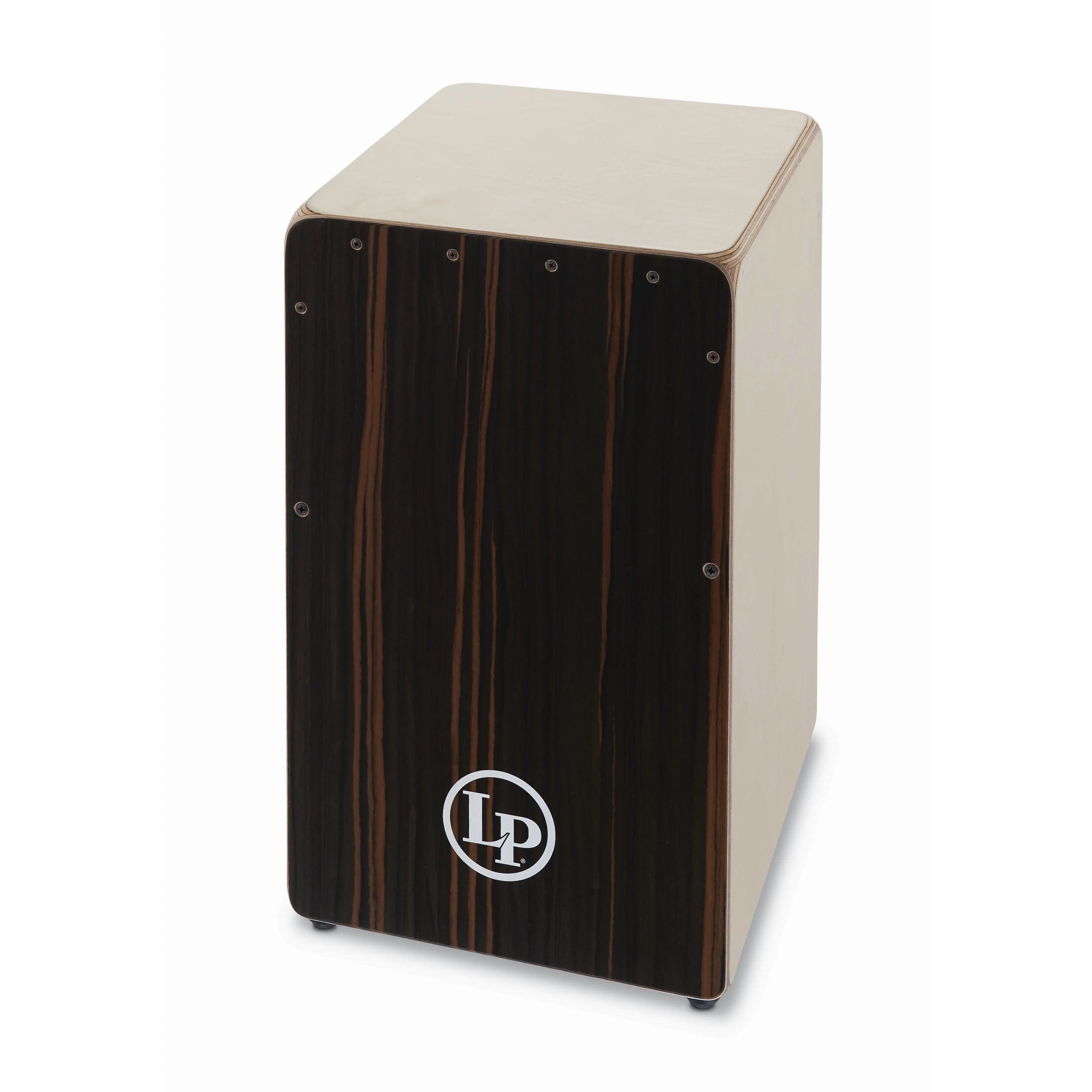 LP (Latin Percussion) - Woodshop Cajon with Rare Ebony Soundboard  - LP1491RE