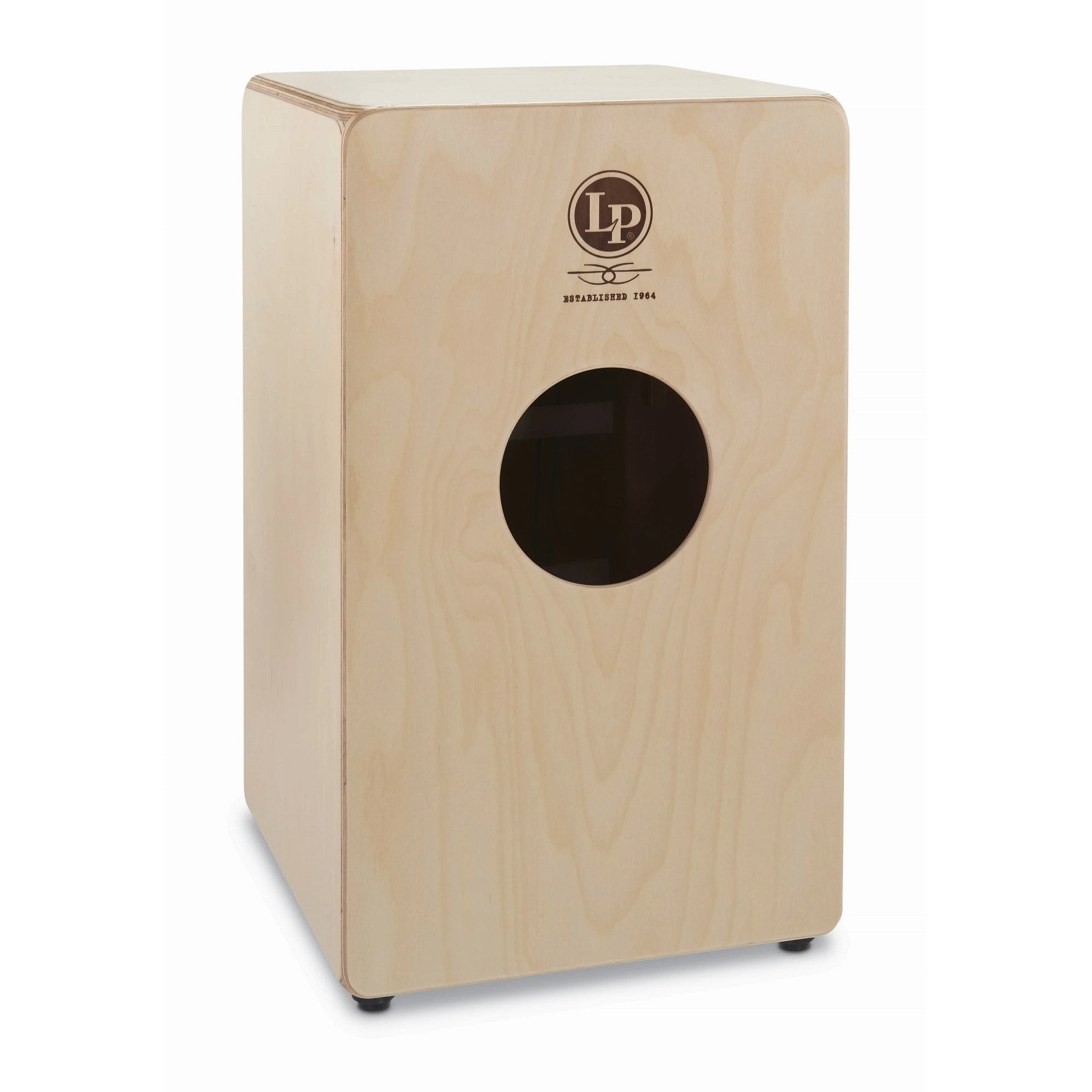 LP (Latin Percussion) - Woodshop Cajon with Rare Ebony Soundboard  - LP1491RE - Image 2