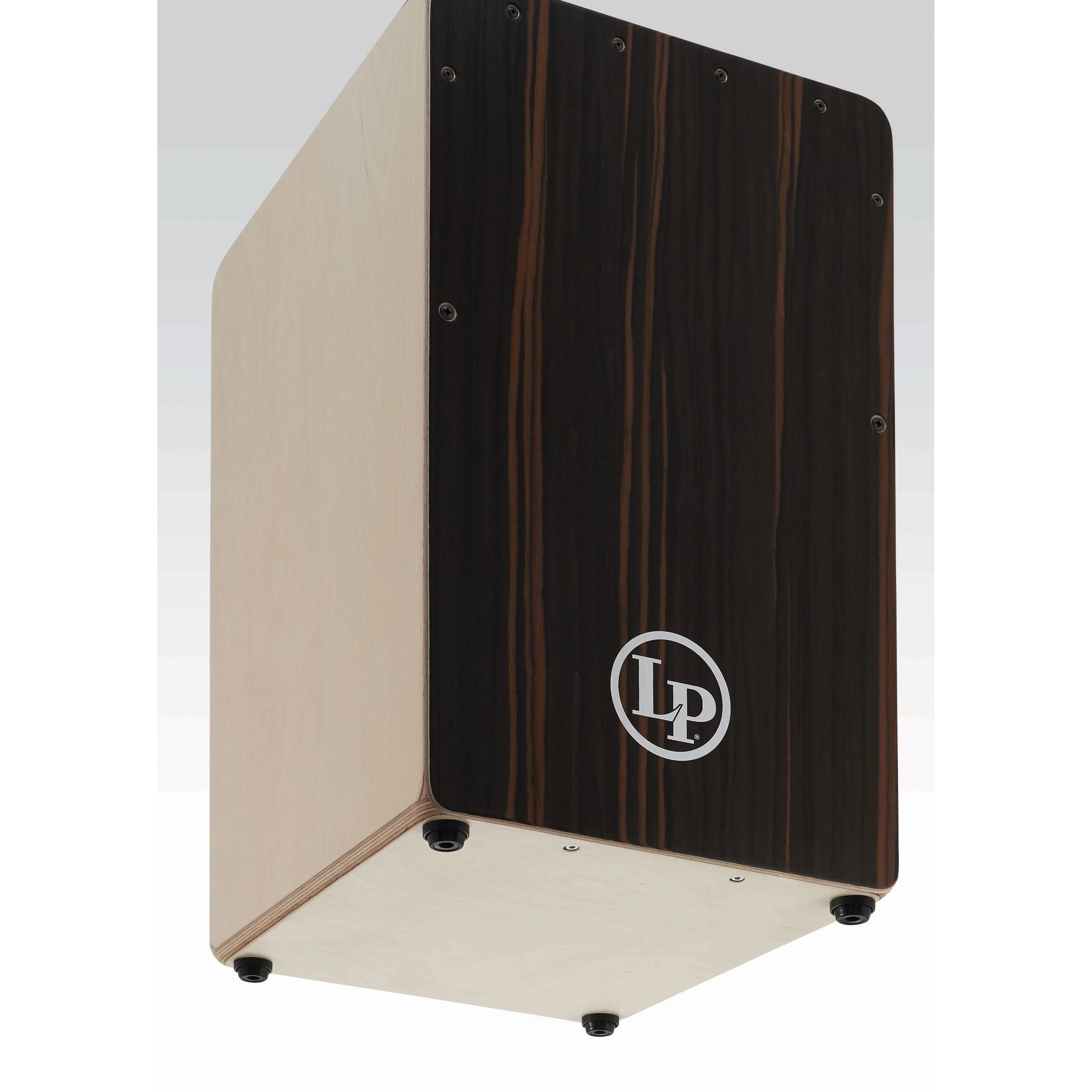 LP (Latin Percussion) - Woodshop Cajon with Rare Ebony Soundboard  - LP1491RE - Image 3