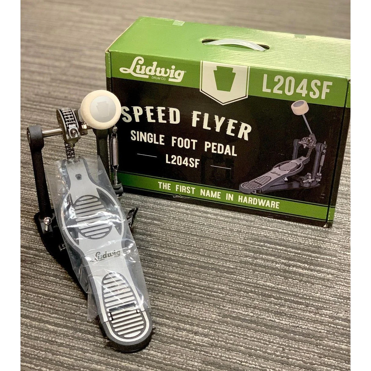 Ludwig - Speed Flyer Foot Pedal L204SF