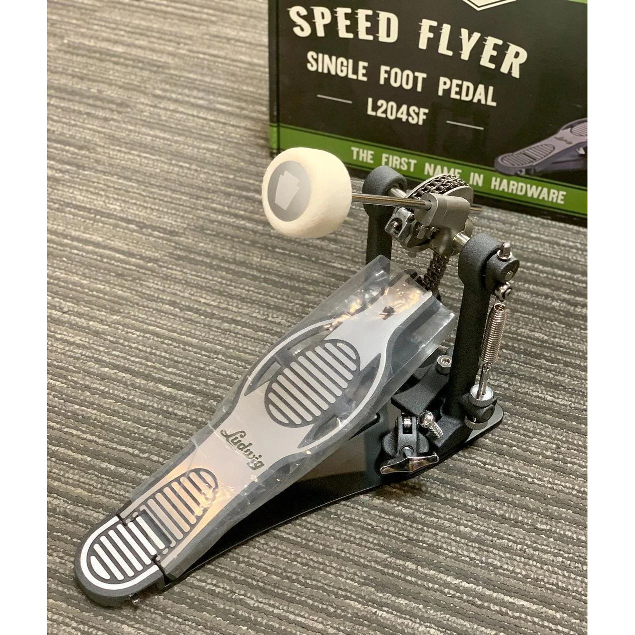 Ludwig - Speed Flyer Foot Pedal L204SF - Image 2