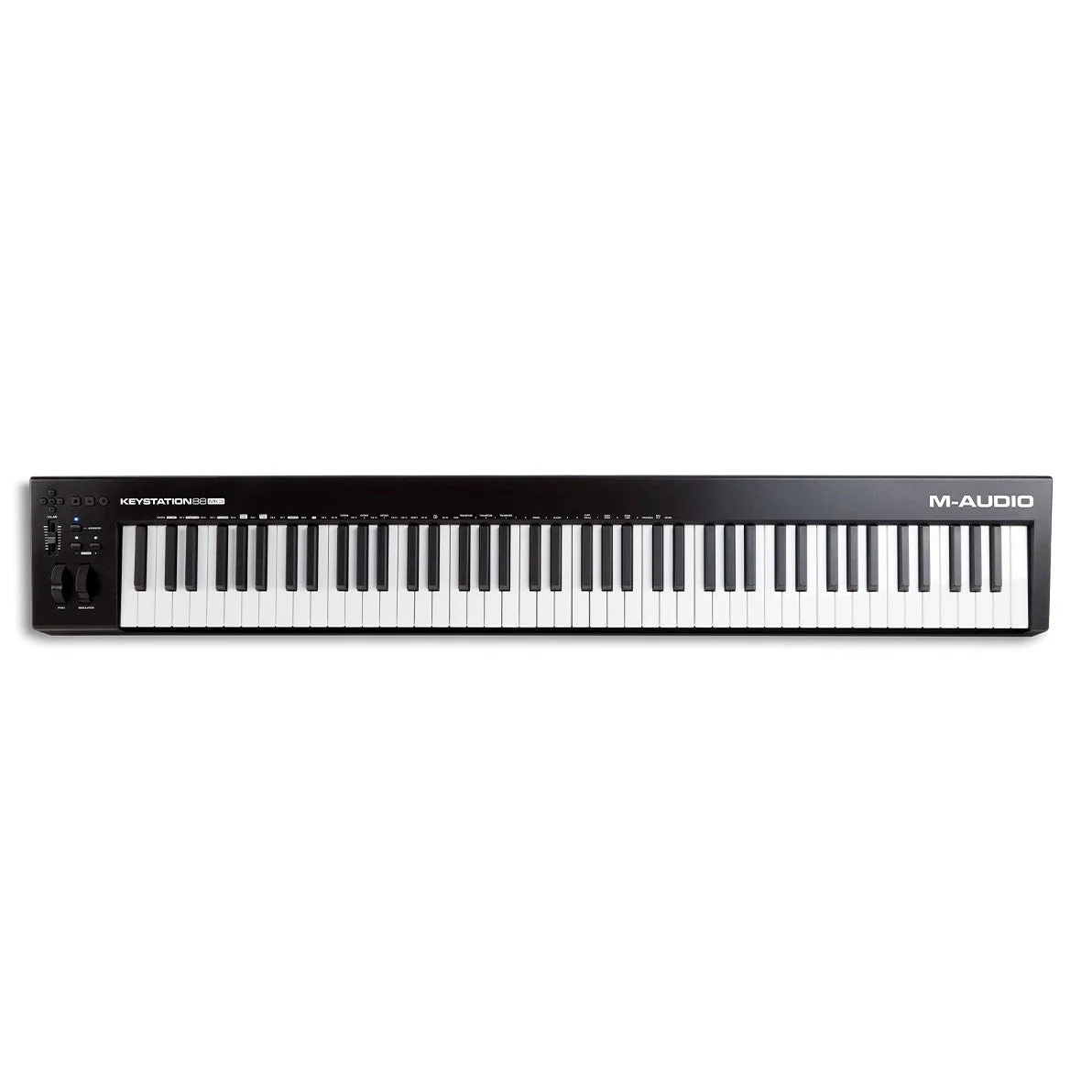 M-Audio - Keystation 88 MK3 88 Key Semi-Weighted USB/Midi Controller