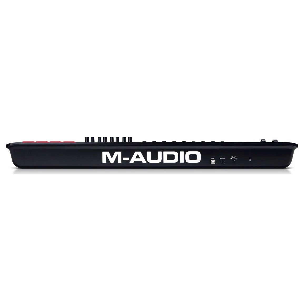 M-Audio - Oxygen 49 (MKV) USB MIDI Controller with Smart Controls and Auto-Mapping - Image 2