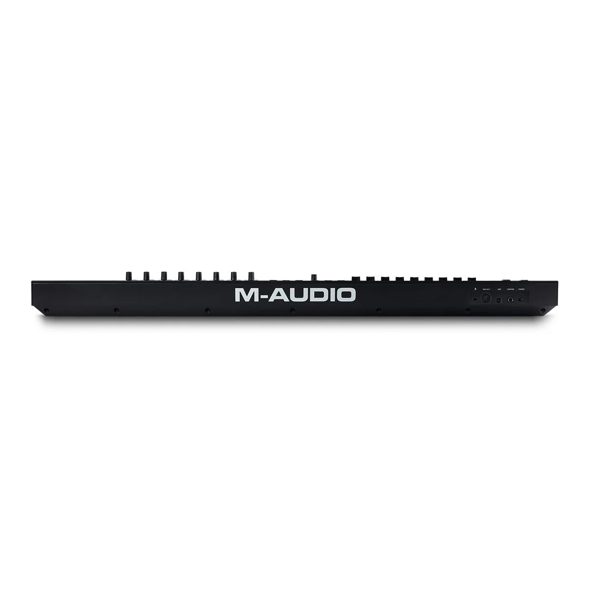 M-Audio - Oxygen Pro 61 61-key USB powered MIDI controller with Smart Controls and Auto-mapping - Image 2