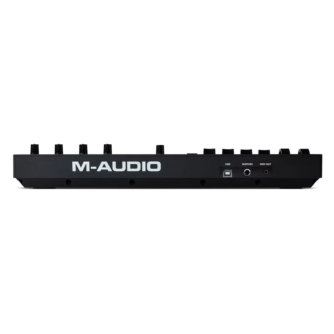 M-Audio - Oxygen Pro Mini 32-Mini-key USB MIDI Controller with Smart Controls and Auto-mapping - Image 2