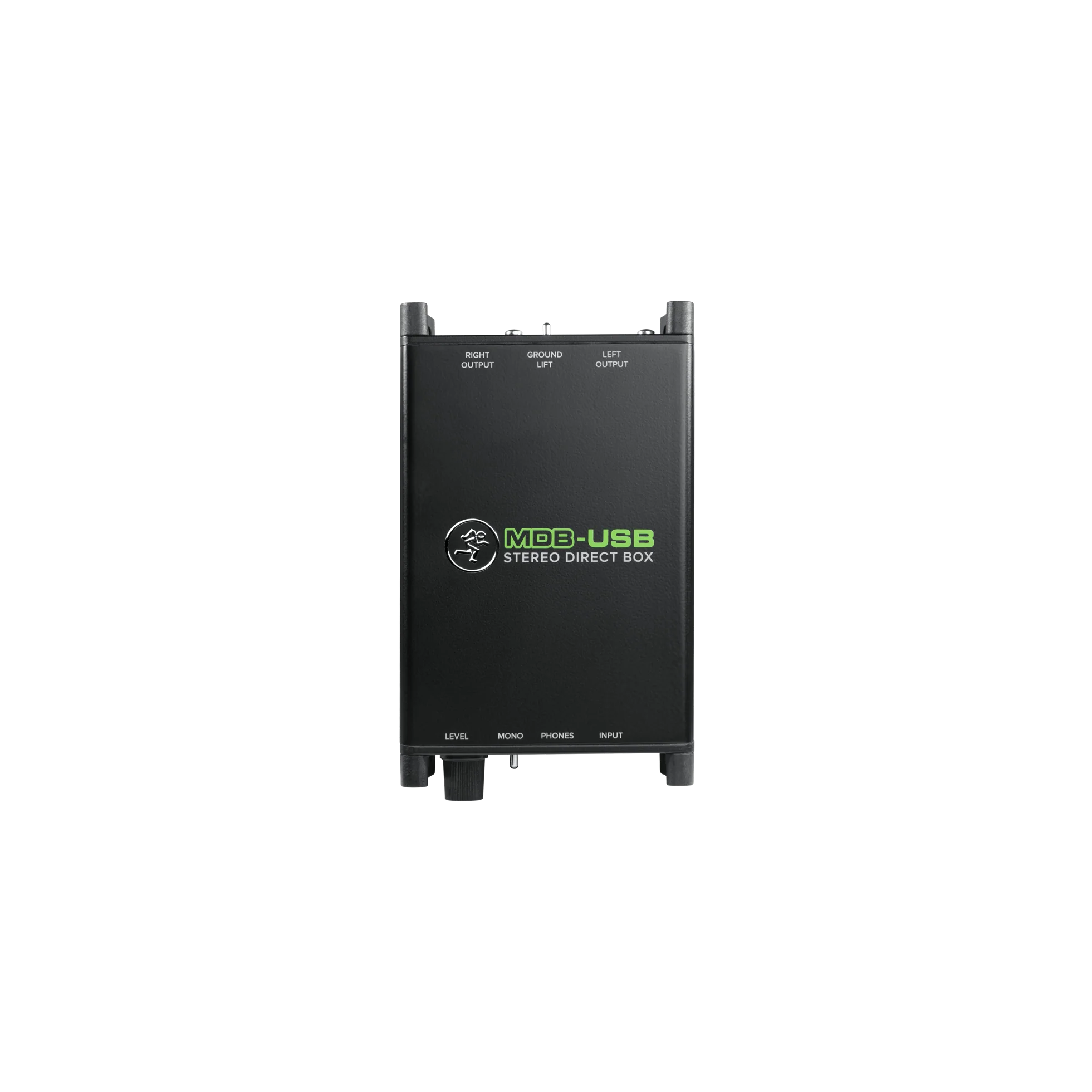 Mackie - MDB-USB Passive Stereo Direct Box