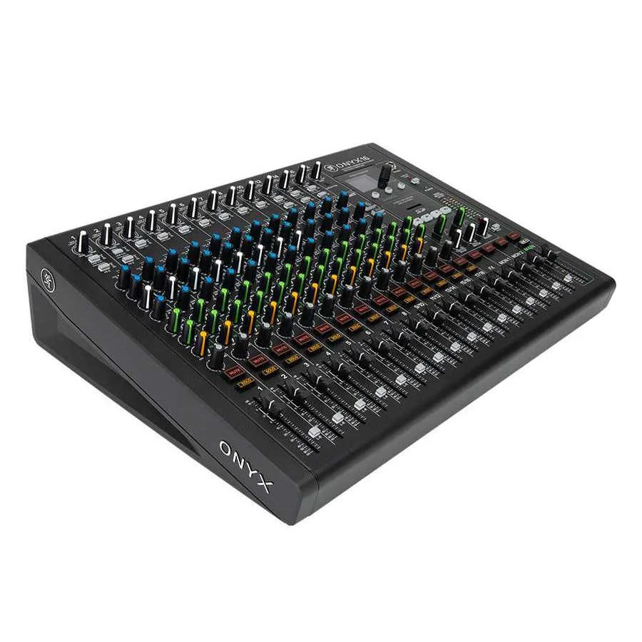 Mackie - Onyx16 USB
