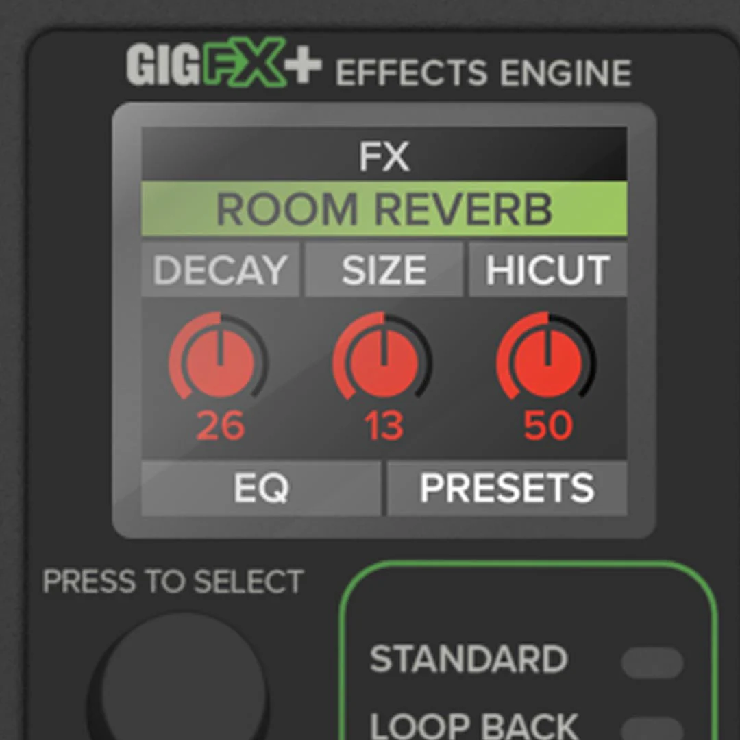 Mackie - ProFX10 Go - 10 Channel Mixer with Bi-directional Bluetooth & USB C Audio Interface - Image 4
