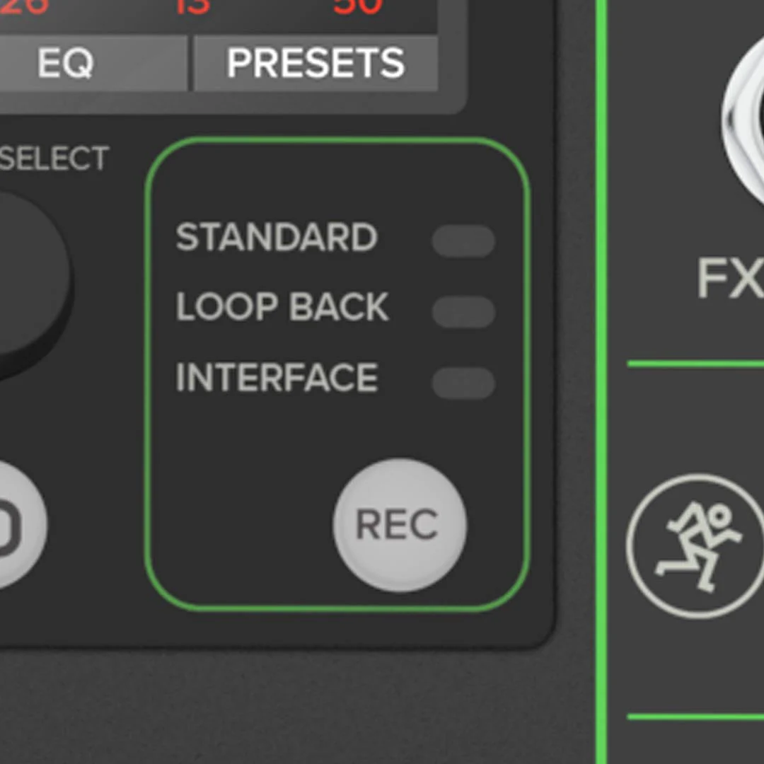 Mackie - ProFX10 Go - 10 Channel Mixer with Bi-directional Bluetooth & USB C Audio Interface - Image 5