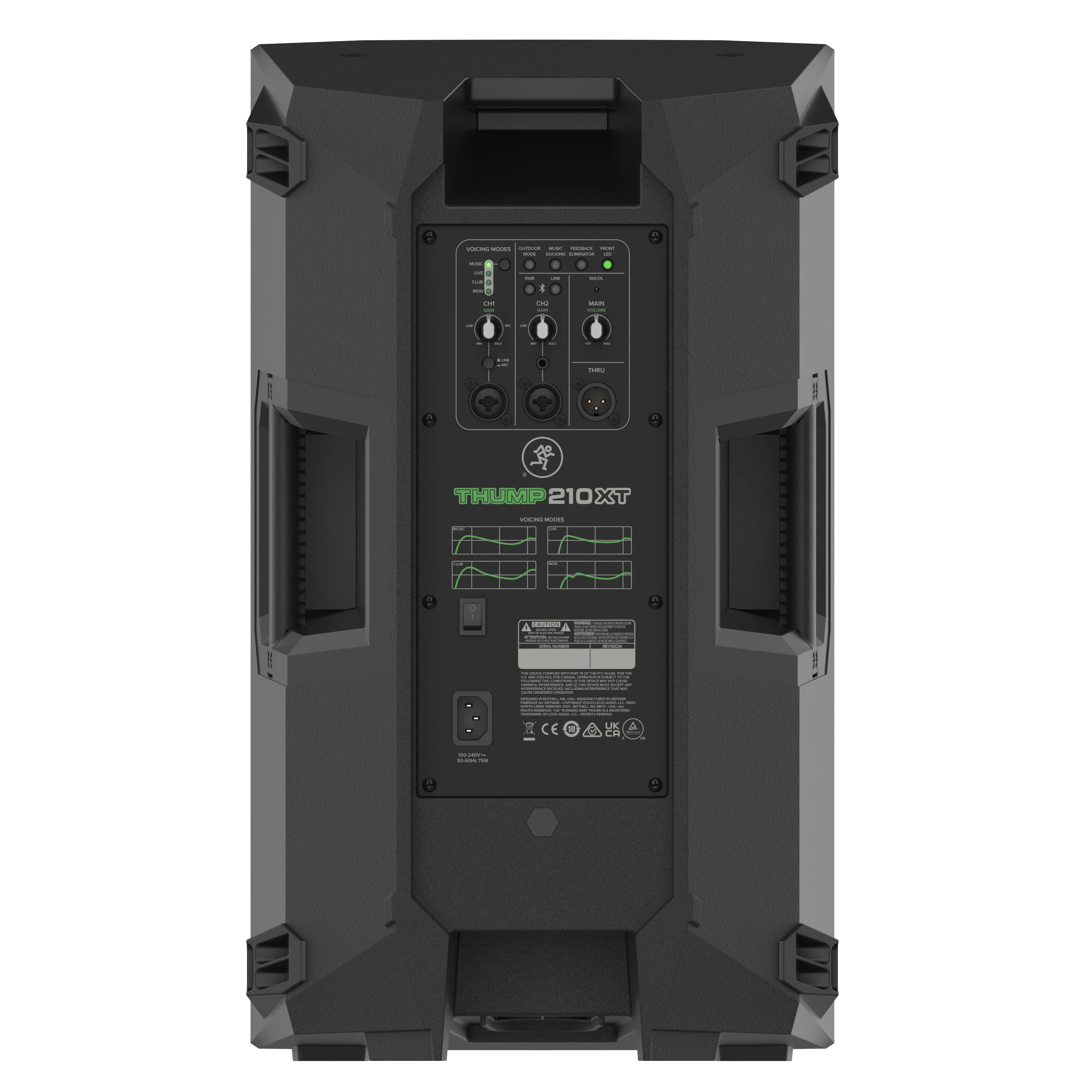 Mackie - Thump210XT