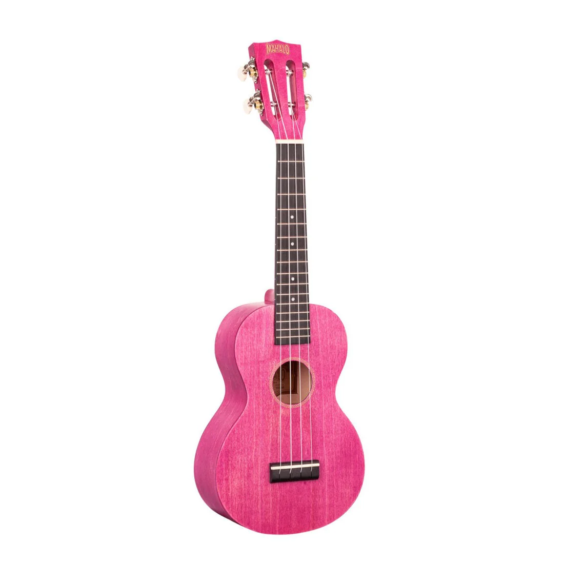 Mahalo - Island Series Concert Ukulele, Berry Crush ML2BC
