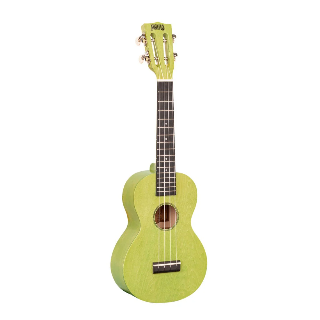 Mahalo - Island Series Concert Ukulele, Sea Green ML2SG
