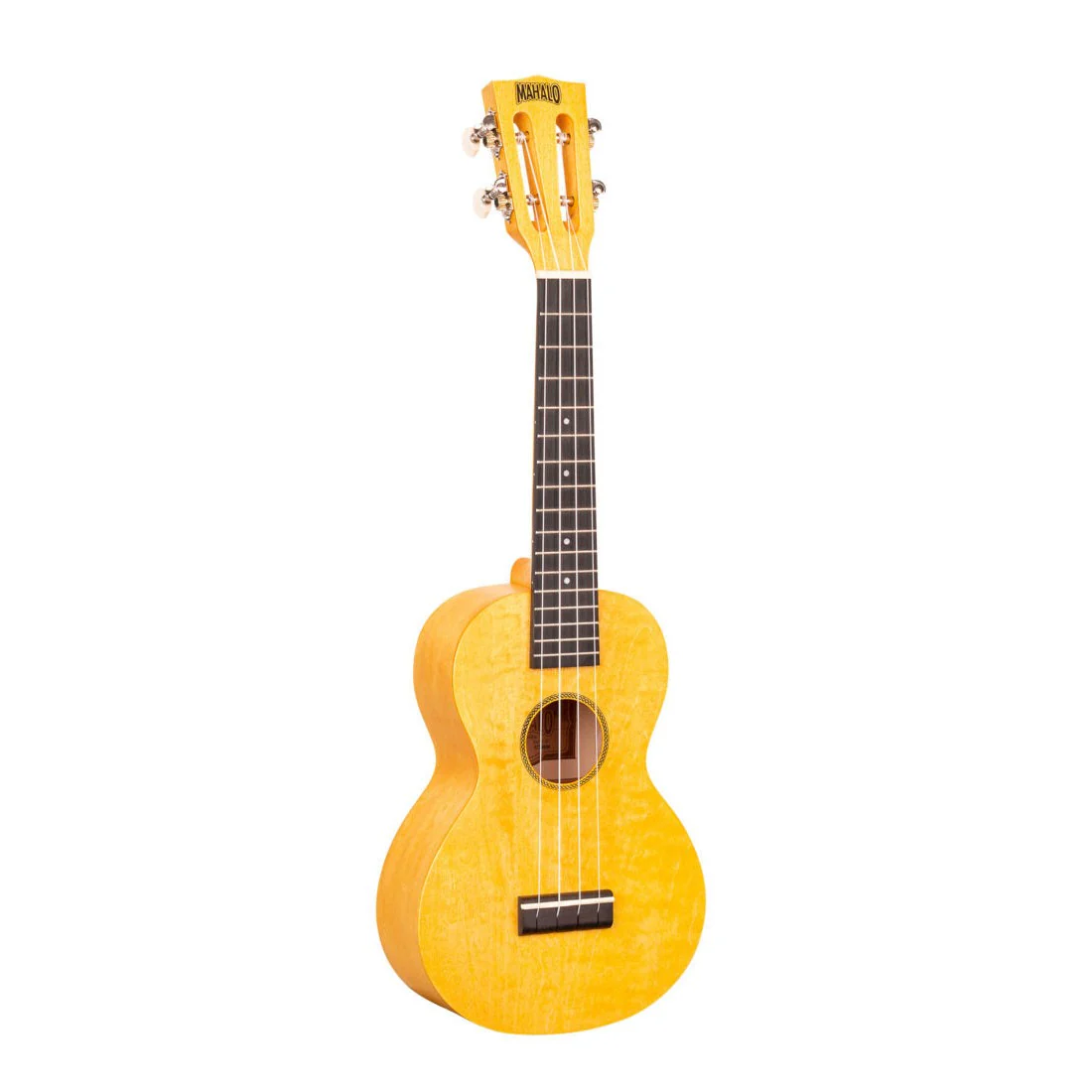 Mahalo - Island Series Concert Ukulele, Sunflower ML2SF