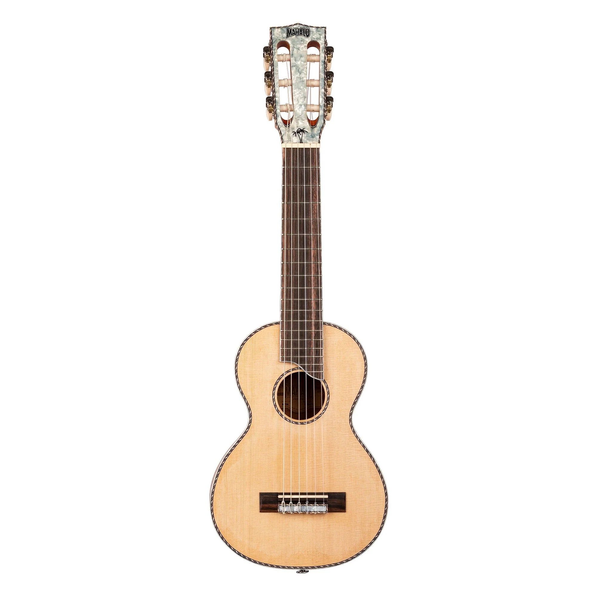 Mahalo - Pearl Series Ukulele - Guitarlele MPEARL5