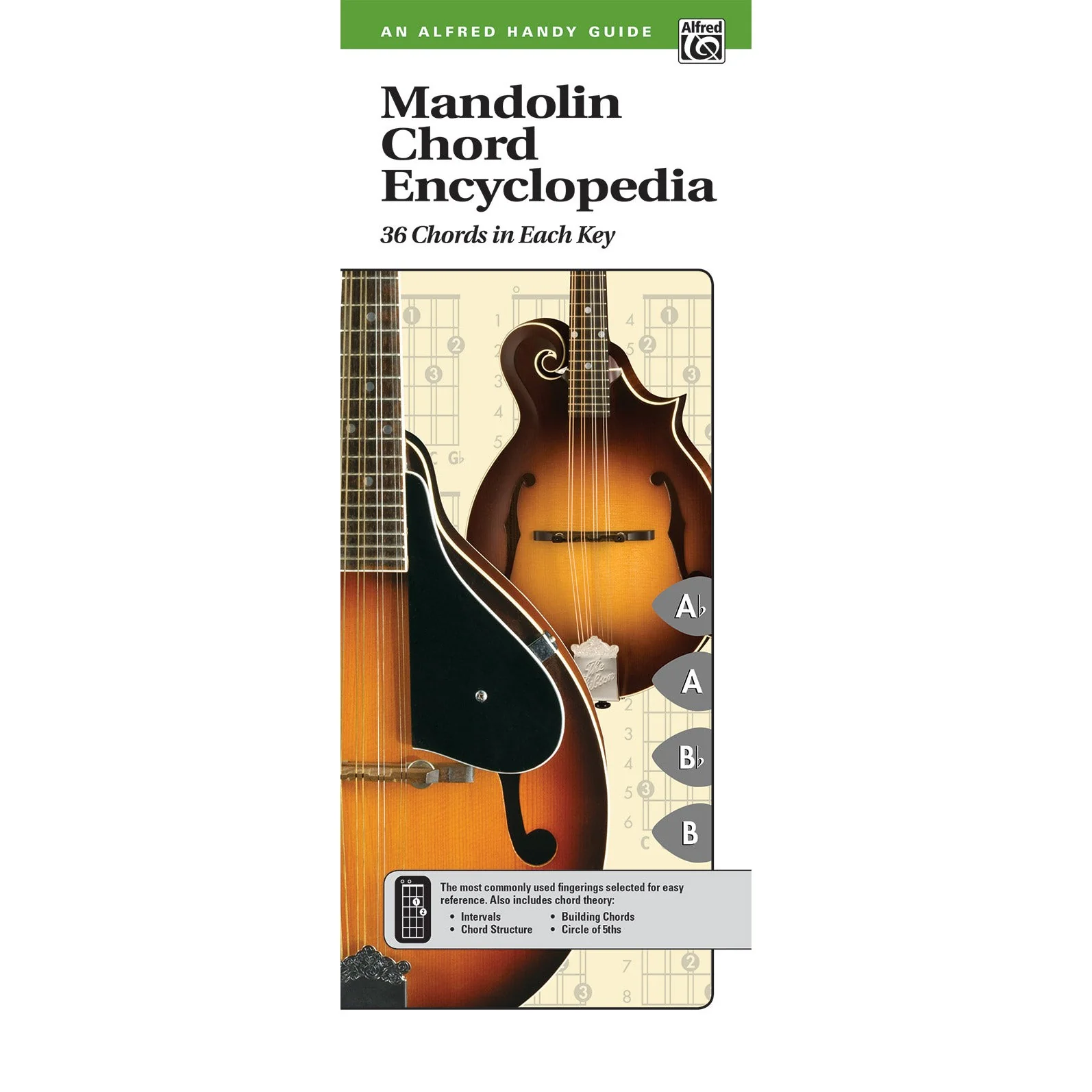 Mandolin Chord Encyclopedia (2nd Edition)