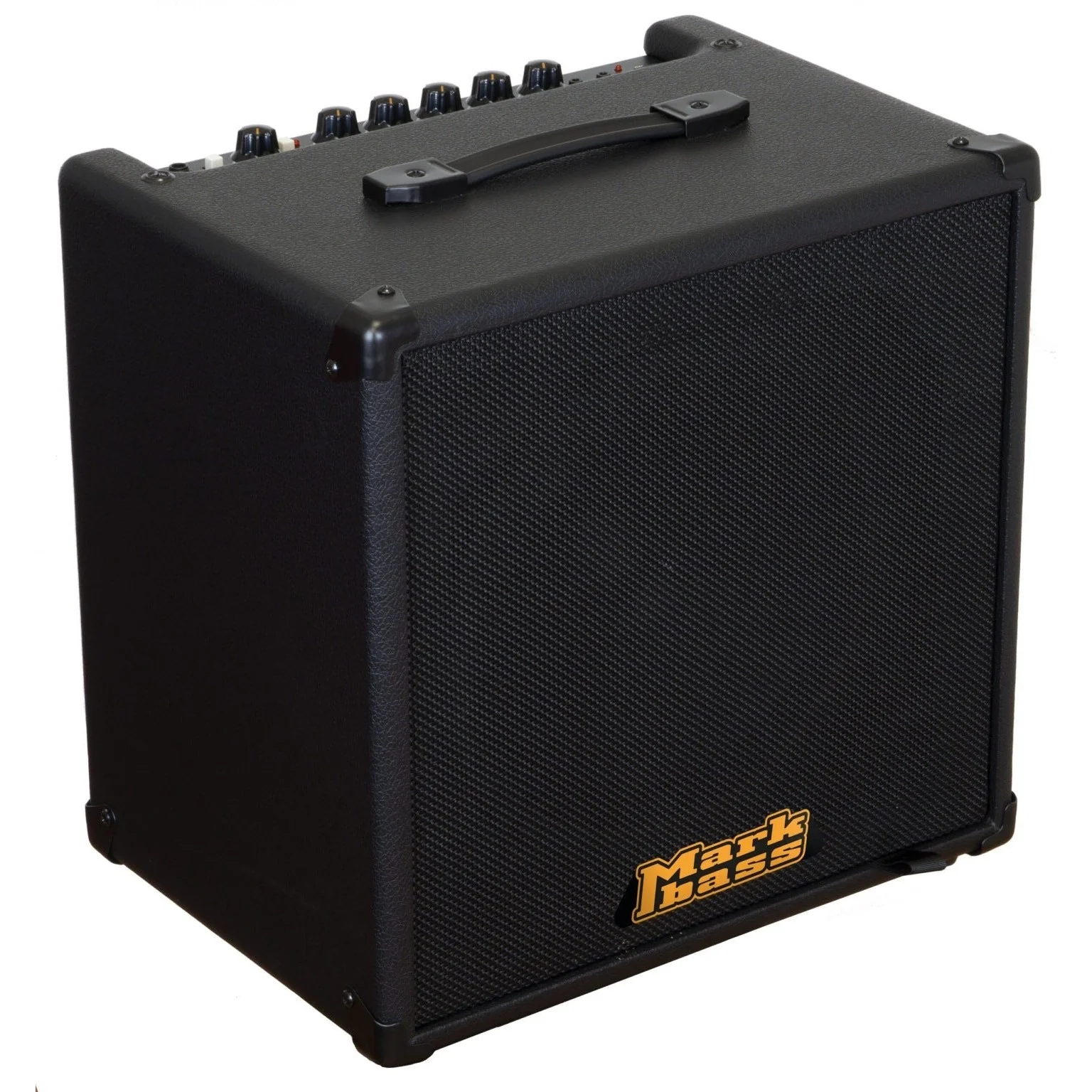 Mark Bass - 1x10" 40W Combo Amp With 4-Band EQ - CMB101-BLACKLINE - Image 3