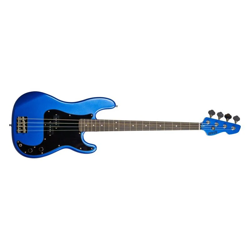 Markbass - P-Style 4-String Poplar-Body Bass Guitar - Blue Sky - MB-BLUESKY-PB